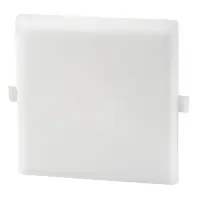 Світильник Delux GCL LED 24 4000К 24Вт 230В SQUARE (90020233)