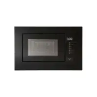 Мікрохвильова піч Ventolux MWBI 20 G BK TC FS Мікрохвильова піч Ventolux MWBI 20 G BK TC FS
