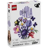 Конструктор LEGO Botanicals Букет квітів Олівії Родріґо (11507) Конструктор LEGO Botanicals Букет квітів Олівії Родріґо (11507)