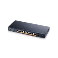 Комутатор ZYXEL XMG1915-10EP (XMG1915-10EP-EU0101F) (8x2,5GE PoE++, 2xSFP+, Max PoE 130W, Smart L3 Lite, NebulaFlex) Комутатор ZYXEL XMG1915-10EP (XMG1915-10EP-EU0101F) (8x2,5GE PoE++, 2xSFP+, Max PoE 130W, Smart L3 Lite, NebulaFlex)