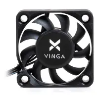 Кулер до корпусу Vinga 4010 3-pin Кулер до корпусу Vinga 4010 3-pin