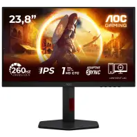 Монітор AOC 24G4ZR
