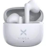 Навушники Vinga HBT065 Bluetooth White (HBT065WT)