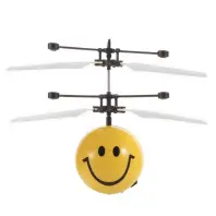 Інтерактивна іграшка UFT Літаючий смайлик Fly Smile 1 (Smile1)