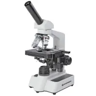 Мікроскоп Bresser Erudit DLX 40-1000x Black/White (5102000) (913802) Мікроскоп Bresser Erudit DLX 40-1000x Black/White (5102000) (913802)