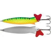 Блешня X-Fish King Pike 14g 05 Fire tiger (1917.04.82)