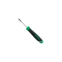 Викрутка Toptul прецизійна шліцева SL0.25x1.2x50 (FAIB1B05)