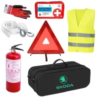 Набір техдопомоги Poputchik Skoda NEW (01-218-IS)