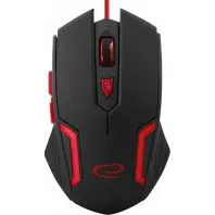 Мишка Esperanza MX205 Fighter red (EGM205R) Мишка Esperanza MX205 Fighter red (EGM205R)