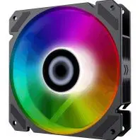 Кулер до корпусу Gamemax FN-12Rainbow-C9 Кулер до корпусу Gamemax FN-12Rainbow-C9