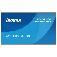 LCD панель iiyama LH4364UHS-B1AG LCD панель iiyama LH4364UHS-B1AG