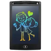 Планшет для малювання ColorWay LCD Writing Tablet 8.5 (CW-WT8BK) Планшет для малювання ColorWay LCD Writing Tablet 8.5 (CW-WT8BK)