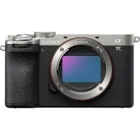 Цифровий фотоапарат Sony Alpha 7CM2 body Silver (ILCE7CM2S.CEC) Цифровий фотоапарат Sony Alpha 7CM2 body Silver (ILCE7CM2S.CEC)