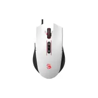 Мишка A4Tech Bloody ES7 USB Panda White (4711421002486)