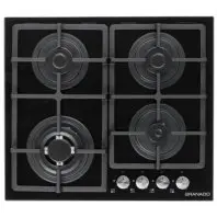 Варочна поверхня GRANADO GGH 62-114 black glass (GGH1621145) Варочна поверхня GRANADO GGH 62-114 black glass (GGH1621145)