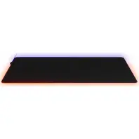 Килимок для мишки SteelSeries QcK Prism Cloth 3XL Etail RGB Black (63512)