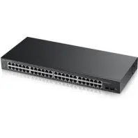 Комутатор мережевий ZyXel GS1900-48 Комутатор мережевий ZyXel GS1900-48