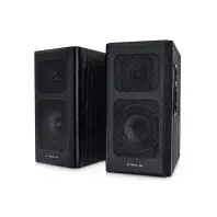 Акустична система REAL-EL S-250 Black (EL121000005)