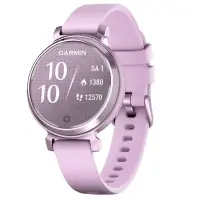 Смарт-годинник Garmin Lily 2, Lilac, Silicone (010-02839-01) Смарт-годинник Garmin Lily 2, Lilac, Silicone (010-02839-01)