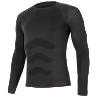 Термокофта Lasting Apol 9090 - XXL/XXXL - чорний (002.001.2423)