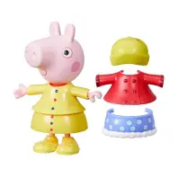 Фігурка Peppa Pig Figurines - Одягни Пеппу (G0331) Фігурка Peppa Pig Figurines - Одягни Пеппу (G0331)