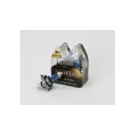 Автолампа SHAFER H412V60/55WSilvertopSuperVision+50 (SL3004S)