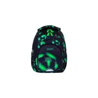 Рюкзак шкільний Astrabag AB330 Neon Football (502024101)