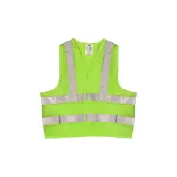 Жилет сигнальний VITOL green 166 G XXL (ЖБ008)