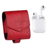 Чохол для навушників Baroque i-Smile для Apple AirPods IPH1436 Red (702343)