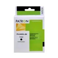 Картридж Patron Canon PGI-2400BK XL (9257B001) 2500 арк (PN-2400XL-BK) Картридж Patron Canon PGI-2400BK XL (9257B001) 2500 арк (PN-2400XL-BK)