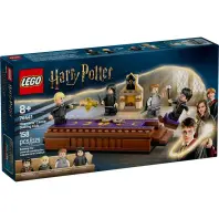 Конструктор LEGO Harry Potter Замок Гоґвортс: дуельний клуб (76441) Конструктор LEGO Harry Potter Замок Гоґвортс: дуельний клуб (76441)