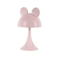 Нічник Kite Світильник LED з акумулятором Simple Mouse, рожевий (K25-317-2-2) Нічник Kite Світильник LED з акумулятором Simple Mouse, рожевий (K25-317-2-2)