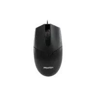 Мишка Meetion M360 USB Black (MT-M360-A160CM)