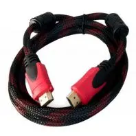 Кабель мультимедійний HDMI to HDMI 1.5m v2.0 30awg , 14+1, CCS Extradigital (KBH1745) Кабель мультимедійний HDMI to HDMI 1.5m v2.0 30awg , 14+1, CCS Extradigital (KBH1745)