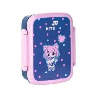 Ланч-бокс дитячий Kite Be Friends 420 мл (K26-160-1)