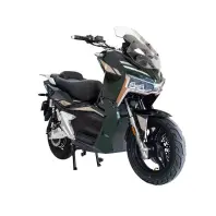 Електроскутер FST 3000Вт 72В 50Агод green (294119) Електроскутер FST 3000Вт 72В 50Агод green (294119)