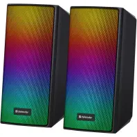 Акустична система Defender Spitfire Bluetooth Black (65047)