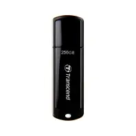 Флешка USB  Transcend JetFlash 700 256GB Black  (TS256GJF700)