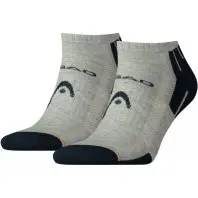 Шкарпетки Head Performance Sneaker 2 пари 741017001-650 Сірий/Синій 35-38 (8718824326795) Шкарпетки Head Performance Sneaker 2 пари 741017001-650 Сірий/Синій 35-38 (8718824326795)