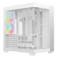 Корпус для ПК OCYPUS DELTA-C74-WHD200XX-GL