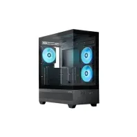 Корпус для ПК Chieftec VISTA (GT-01B-OP) Корпус для ПК Chieftec VISTA (GT-01B-OP)