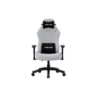 Крісло ігрове Anda Seat Luna Fabric Size L Grey (AD18-44-G-F) Крісло ігрове Anda Seat Luna Fabric Size L Grey (AD18-44-G-F)