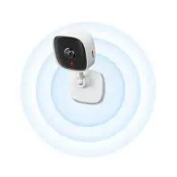 Камера відеоспостереження TP-Link TAPO-C110 Камера відеоспостереження TP-Link TAPO-C110