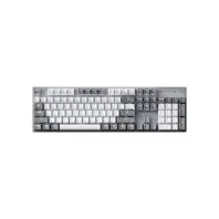 Клавіатура GamePro Genesis Metallic MK144G Outemu Red Switch USB UA Gray (MK144G) Клавіатура GamePro Genesis Metallic MK144G Outemu Red Switch USB UA Gray (MK144G)