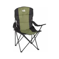 Крісло складане Skif Outdoor Soft Base Black/Olive (ZF-F001BOL)