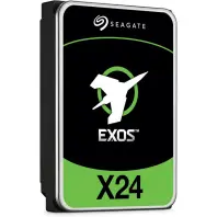 Жорсткий диск 3.5" 24TB Seagate (ST24000NM002H) Жорсткий диск 3.5" 24TB Seagate (ST24000NM002H)