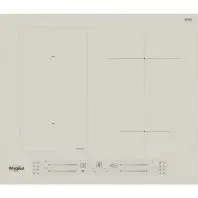 Варочна поверхня Whirlpool WLS2760BFS Варочна поверхня Whirlpool WLS2760BFS