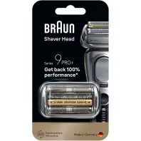 Аксесуари до електробритв Braun 96M