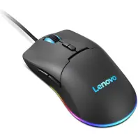 Миша Lenovo M210 RGB Black  (GY51M74265)