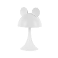 Нічник Kite Світильник LED з акумулятором Simple Mouse, білий (K25-317-2-1) Нічник Kite Світильник LED з акумулятором Simple Mouse, білий (K25-317-2-1)